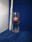 amstel bier glas oud met logo